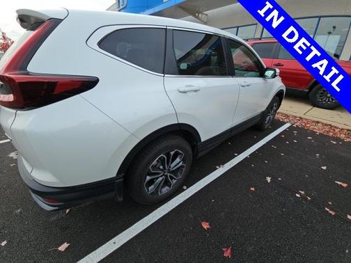 2021 Honda CR-V AWD EX-L