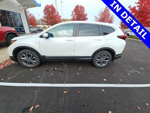 2021 Honda CR-V AWD EX-L