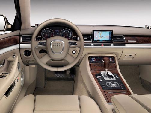 2009 Audi A8 L 4.2 quattro