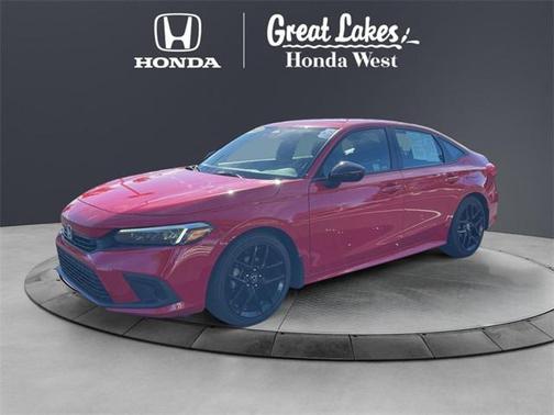2023 Honda Civic Sport