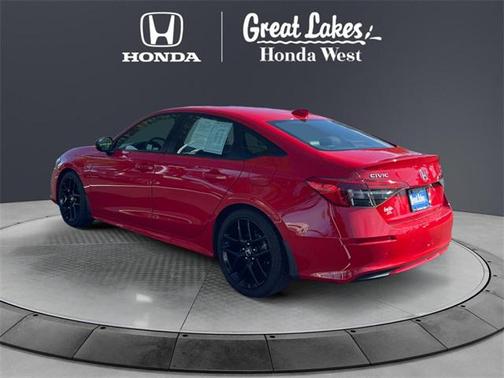 2023 Honda Civic Sport