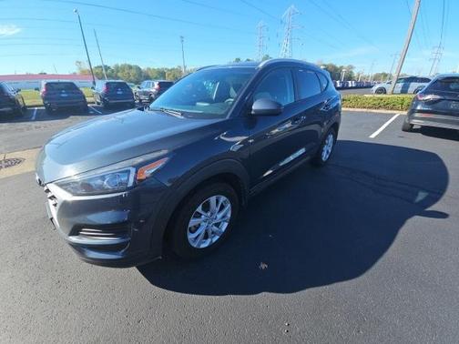 2020 Hyundai TUCSON Value