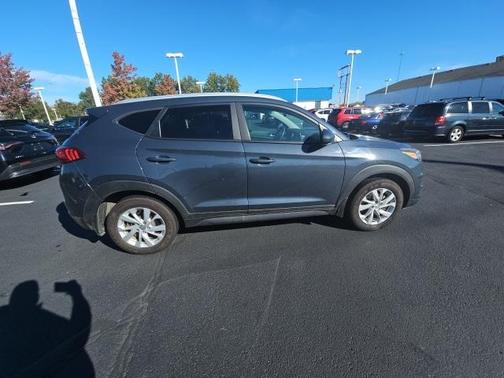 2020 Hyundai TUCSON Value