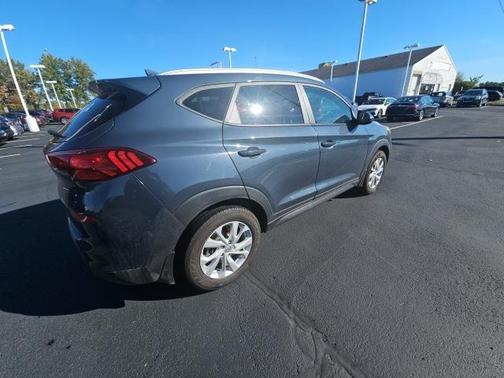 2020 Hyundai TUCSON Value