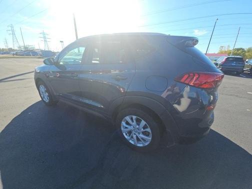2020 Hyundai TUCSON Value