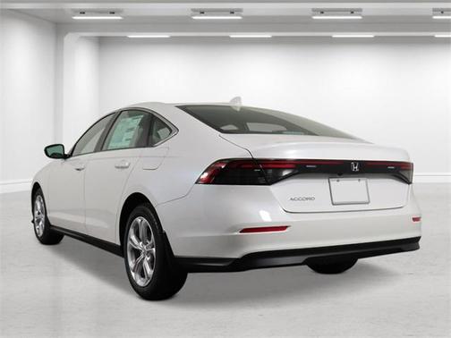 2026 Honda Accord LX 1.5T