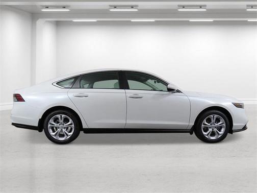 2026 Honda Accord LX 1.5T