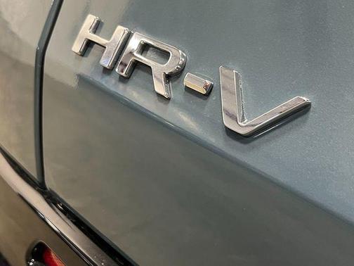 Black Forest Metallic 2026 Honda HR-V EX-L