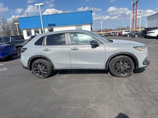 2025 Honda HR-V AWD Sport