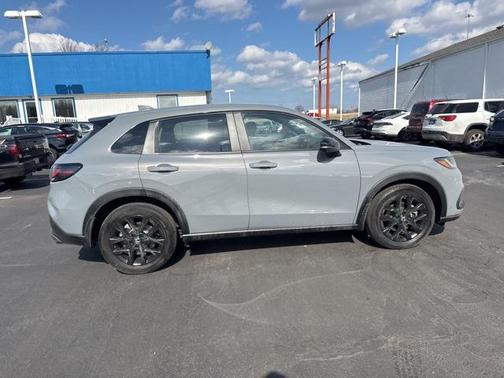 2025 Honda HR-V AWD Sport