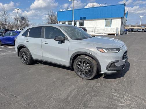 2025 Honda HR-V AWD Sport