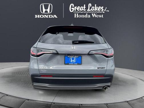 2025 Honda HR-V AWD Sport