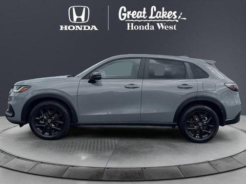 2025 Honda HR-V AWD Sport