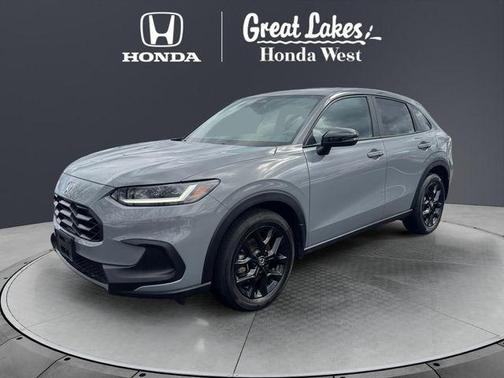 2025 Honda HR-V AWD Sport