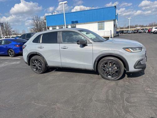 2025 Honda HR-V AWD Sport