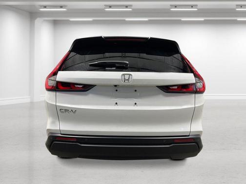 Platinum White Pearl 2026 Honda CR-V EX-L AWD