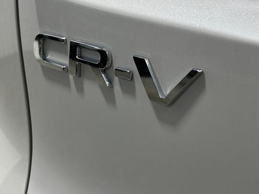 Platinum White Pearl 2026 Honda CR-V EX-L AWD