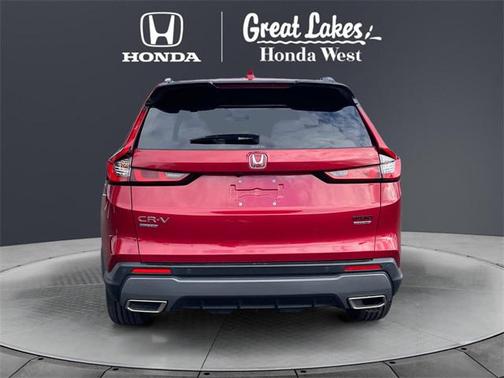 2023 Honda CR-V Hybrid Sport Touring AWD