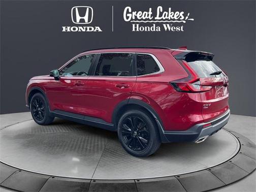 2023 Honda CR-V Hybrid Sport Touring AWD
