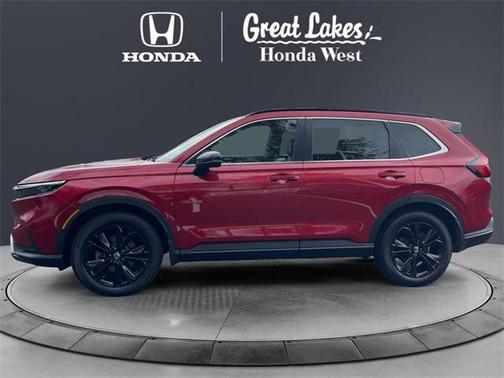 2023 Honda CR-V Hybrid Sport Touring AWD