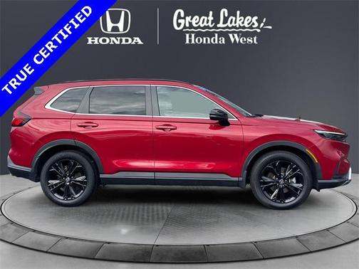 2023 Honda CR-V Hybrid Sport Touring AWD