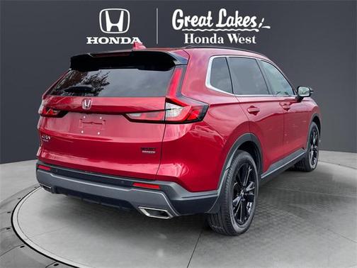 2023 Honda CR-V Hybrid Sport Touring AWD