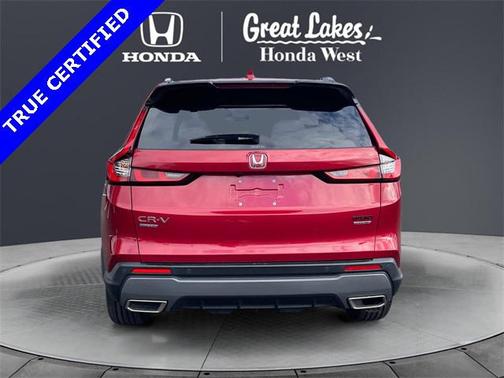 2023 Honda CR-V Hybrid Sport Touring AWD