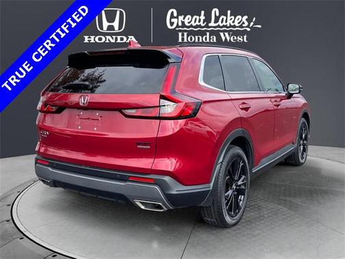 2023 Honda CR-V Hybrid Sport Touring AWD