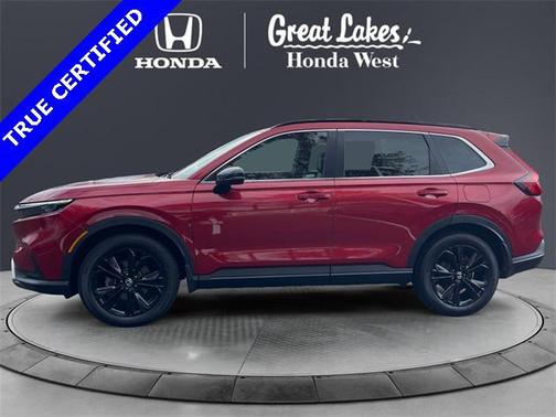 2023 Honda CR-V Hybrid Sport Touring AWD