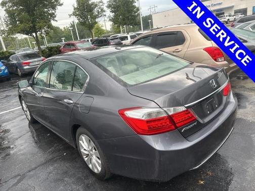 2014 Honda Accord EX-L