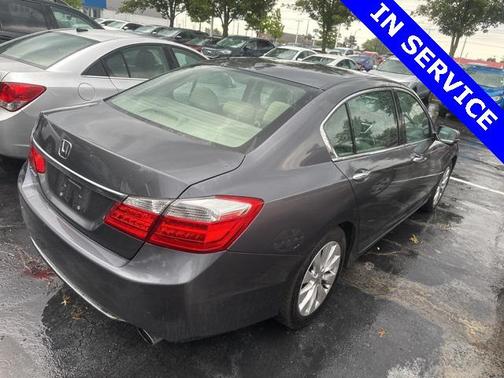 2014 Honda Accord EX-L