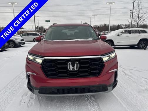 2023 Honda Pilot AWD Elite