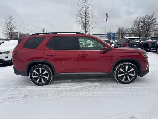 2023 Honda Pilot AWD Elite