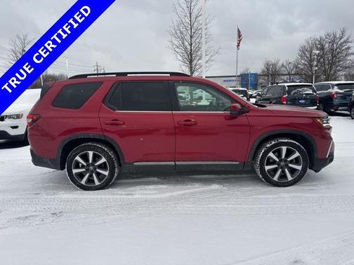 2023 Honda Pilot AWD Elite