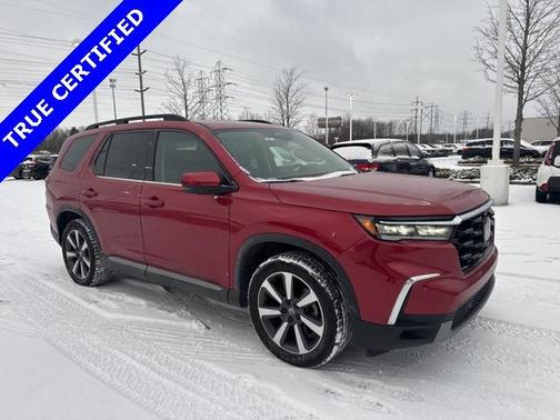 2023 Honda Pilot AWD Elite