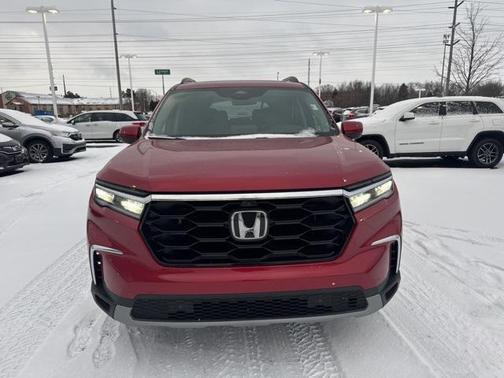 2023 Honda Pilot AWD Elite