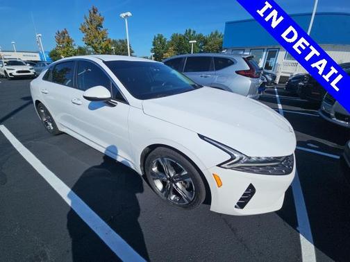 2022 Kia K5 LXS