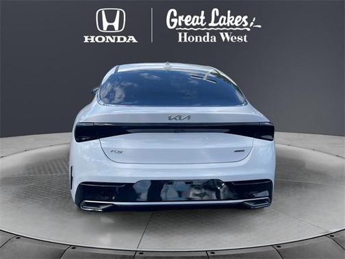 2022 Kia K5 LXS