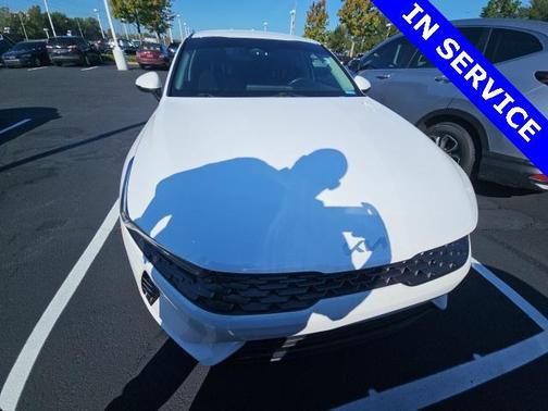 2022 Kia K5 LXS