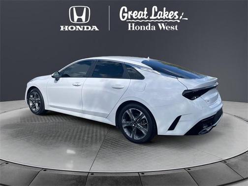 2022 Kia K5 LXS