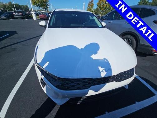 2022 Kia K5 LXS