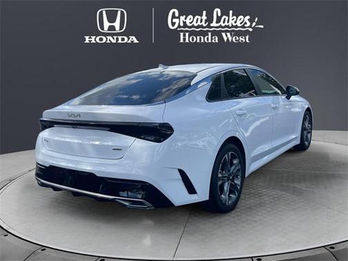 2022 Kia K5 LXS
