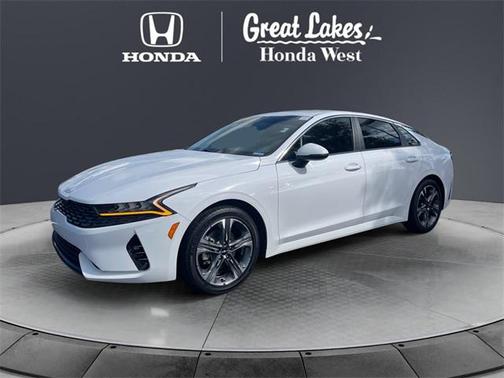 2022 Kia K5 LXS