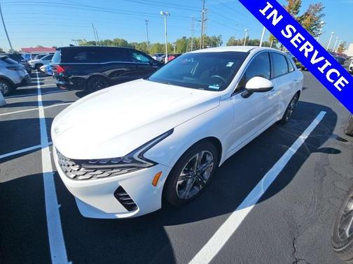 2022 Kia K5 LXS