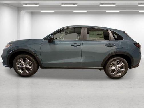 Black Forest Metallic 2027 Honda HR-V LX