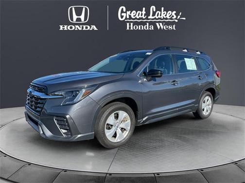 2023 Subaru Ascent Base 8-Passenger