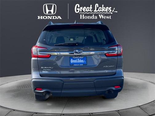 2023 Subaru Ascent Base 8-Passenger