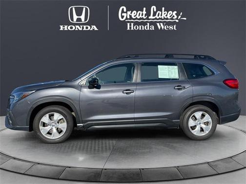 2023 Subaru Ascent Base 8-Passenger