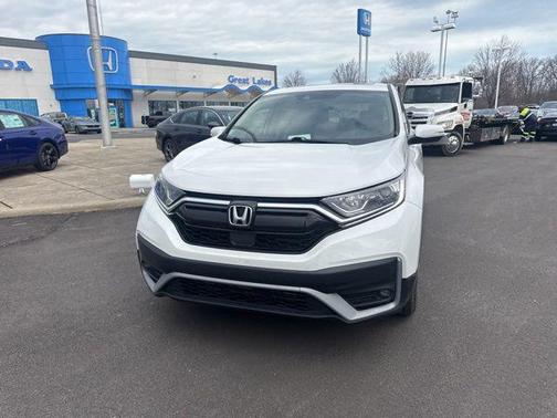 2020 Honda CR-V AWD EX-L