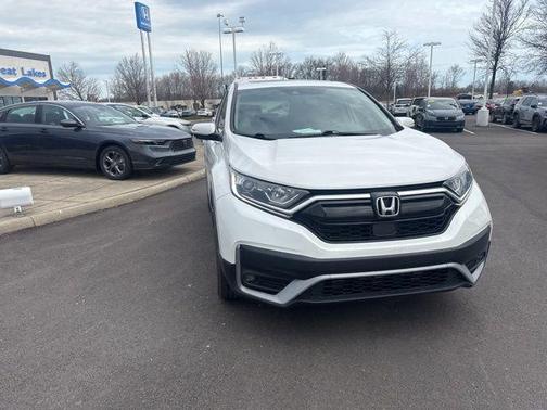 2020 Honda CR-V AWD EX-L